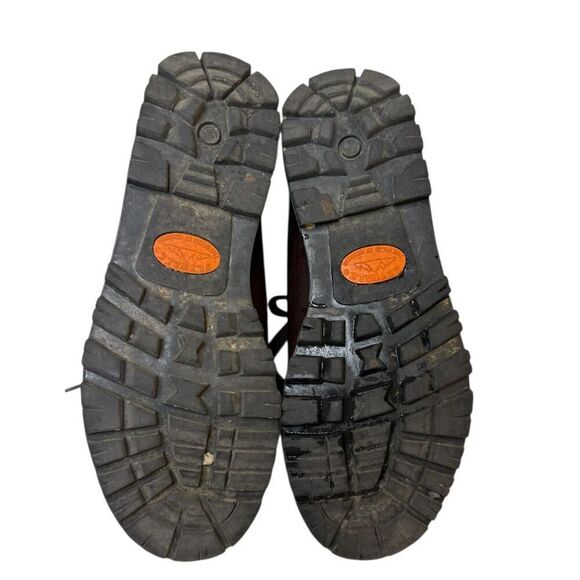 Vasque Sundowner GTX Backpacking Boot Sz. 7.5 Hiking Gortex Italy - Picture 6 of 8